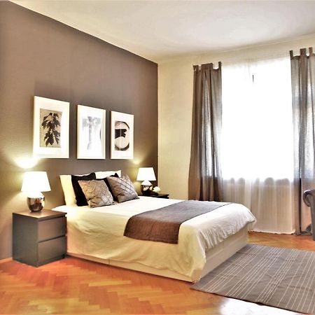 Spacious Apartment In The Heart Of Innsbruck Eksteriør billede